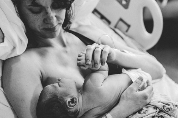 What Nobody Tells You About the First 12 Weeks After Birth