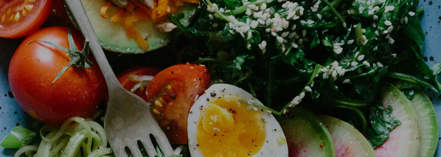 Nutrition for her baby