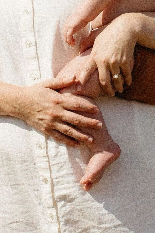 The Fourth Trimester: Why the Right Support Evolves With You