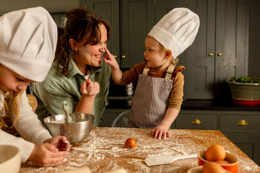 4 Hours babysitting day or evening (1–2 children)