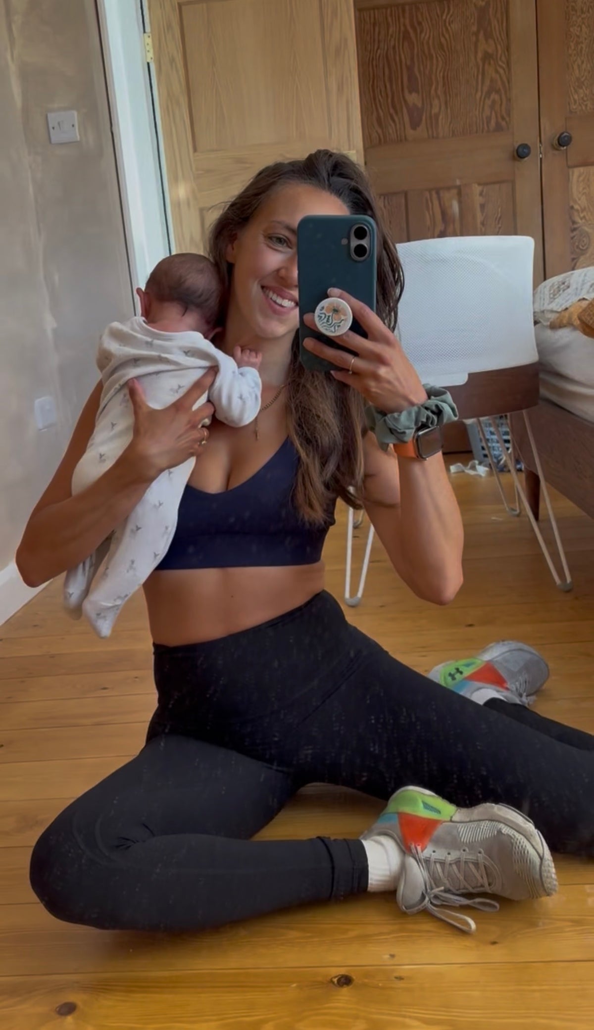 RWL Return To Fitness Postnatal Workouts + Support