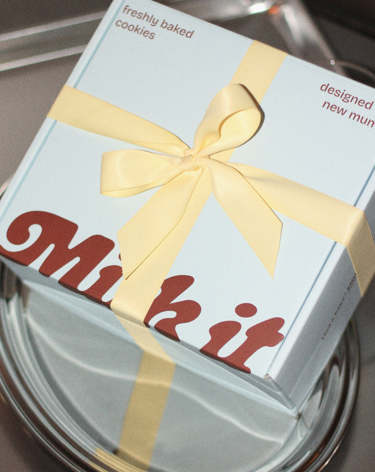 Lactation Cookies (Box of 8) Delivery Included