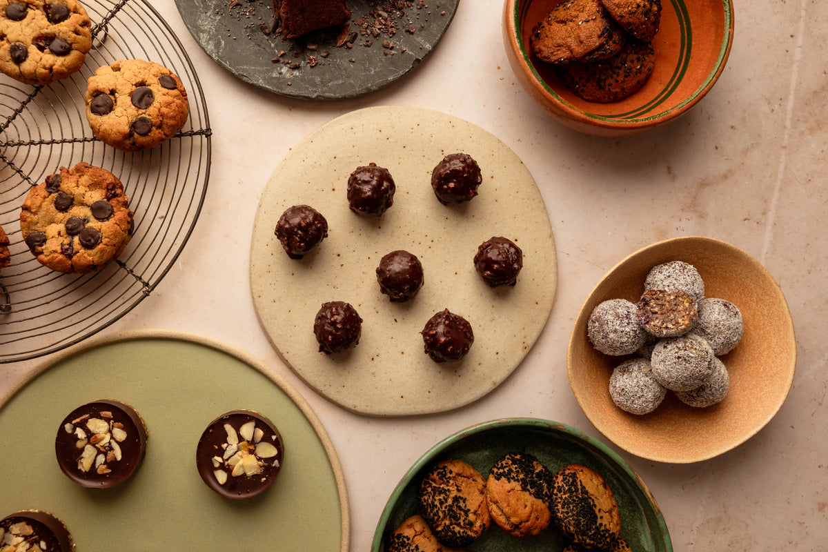 Sips and Snacks - Add-on Boxes by The Mama Menu (Delivery Included)