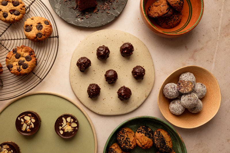 Sips and Snacks - Add-on Boxes by The Mama Menu (Delivery Included)