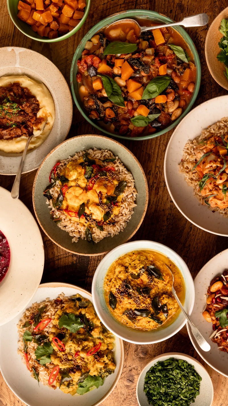 The Essential - Postpartum Meal Packages by The Mama Menu (Delivery Included)
