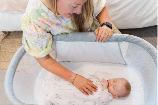 Newborn Sleep Session