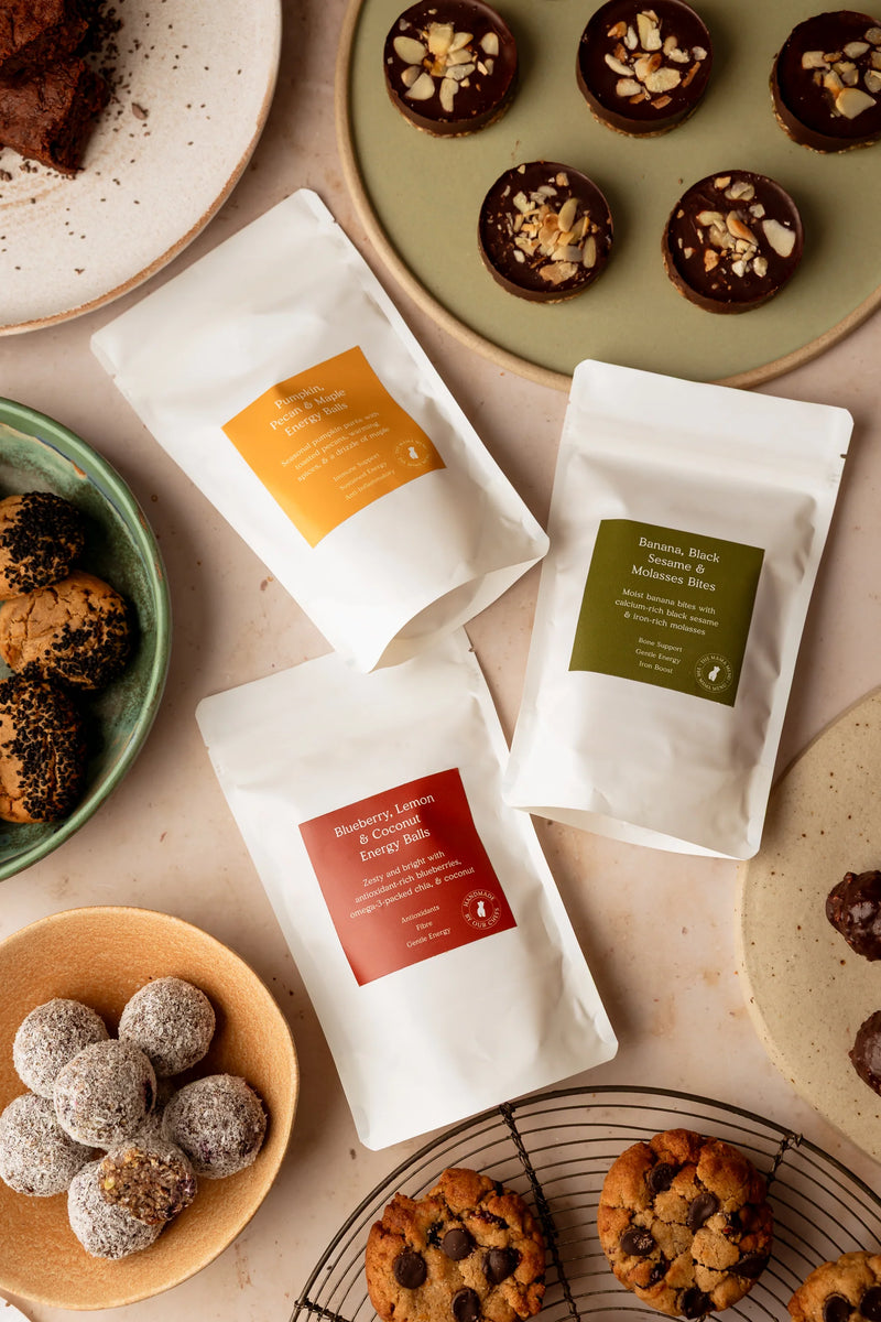 The Complete - Postpartum Meal Packages by The Mama Menu (Delivery Included)