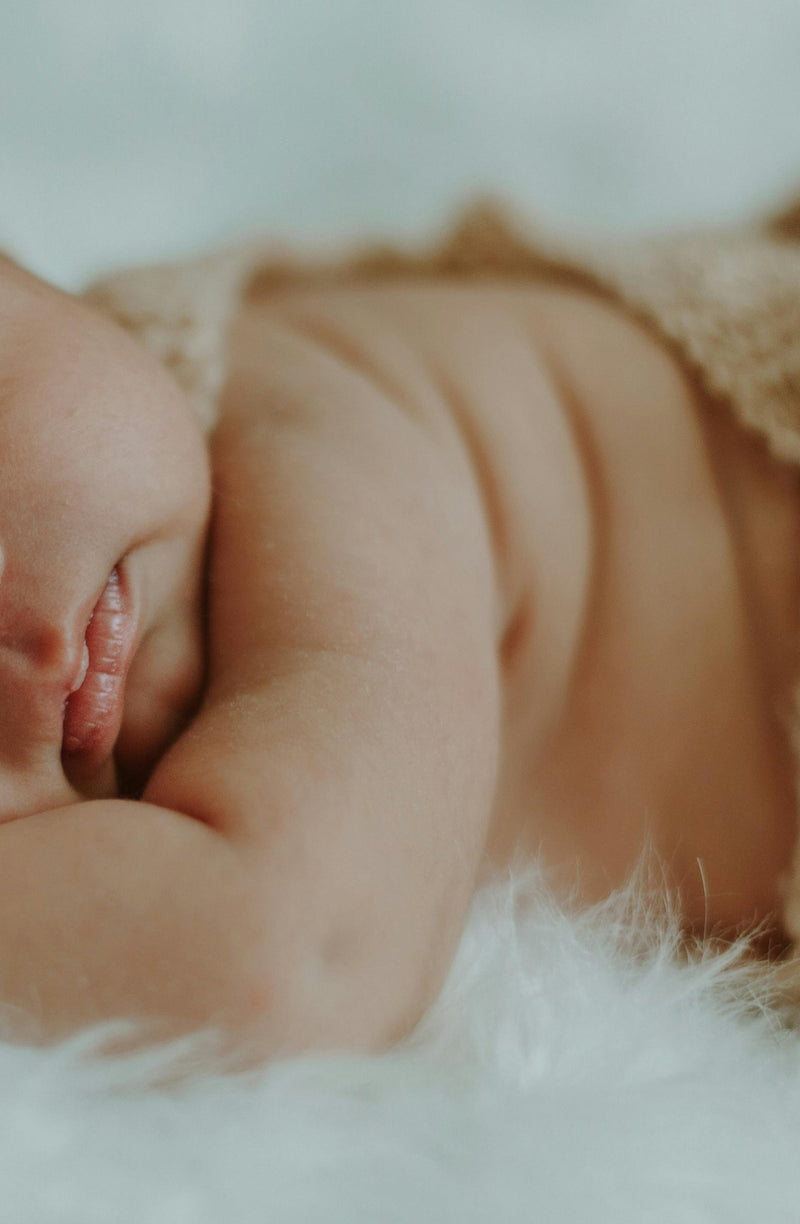 Newborn & Early Sleep Course