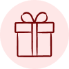 Flexible & practical gifting